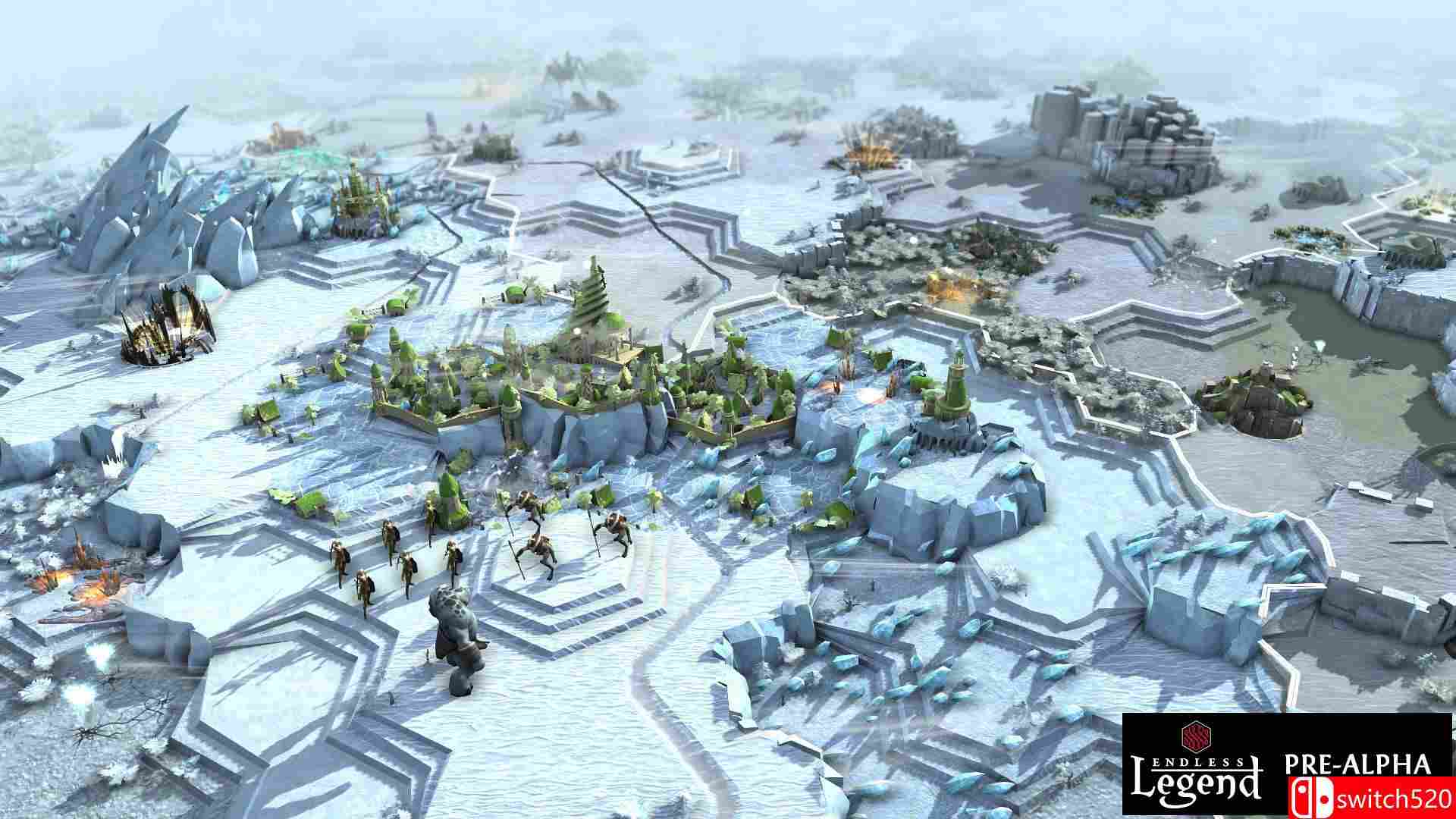 《无尽传奇（Endless Legend）》v1.5.12 S3 集成11个DLCs 3DM免安装未加密版[EN]_1