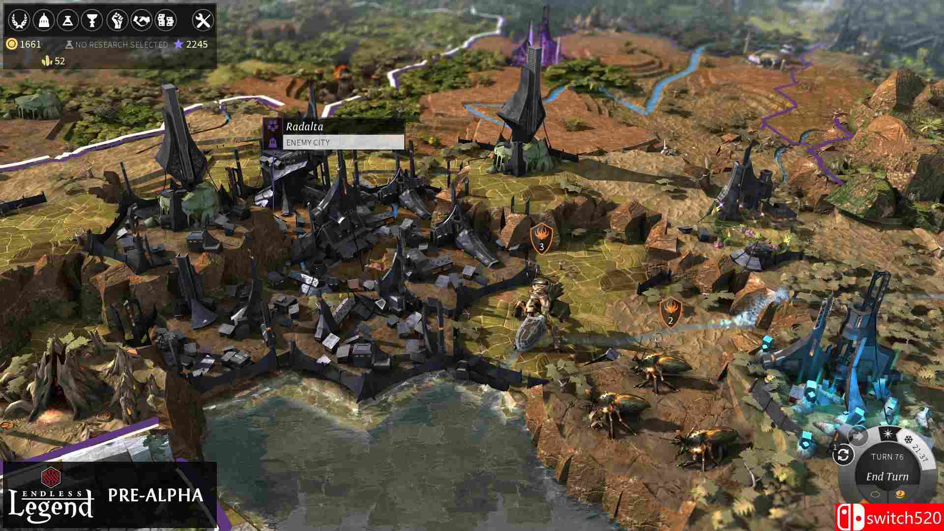 《无尽传奇（Endless Legend）》v1.5.12 S3 集成11个DLCs 3DM免安装未加密版[EN]_3