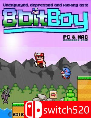 《八位男孩（8BitBoy）》v1.5.3 OUTLAWS破解版[EN]