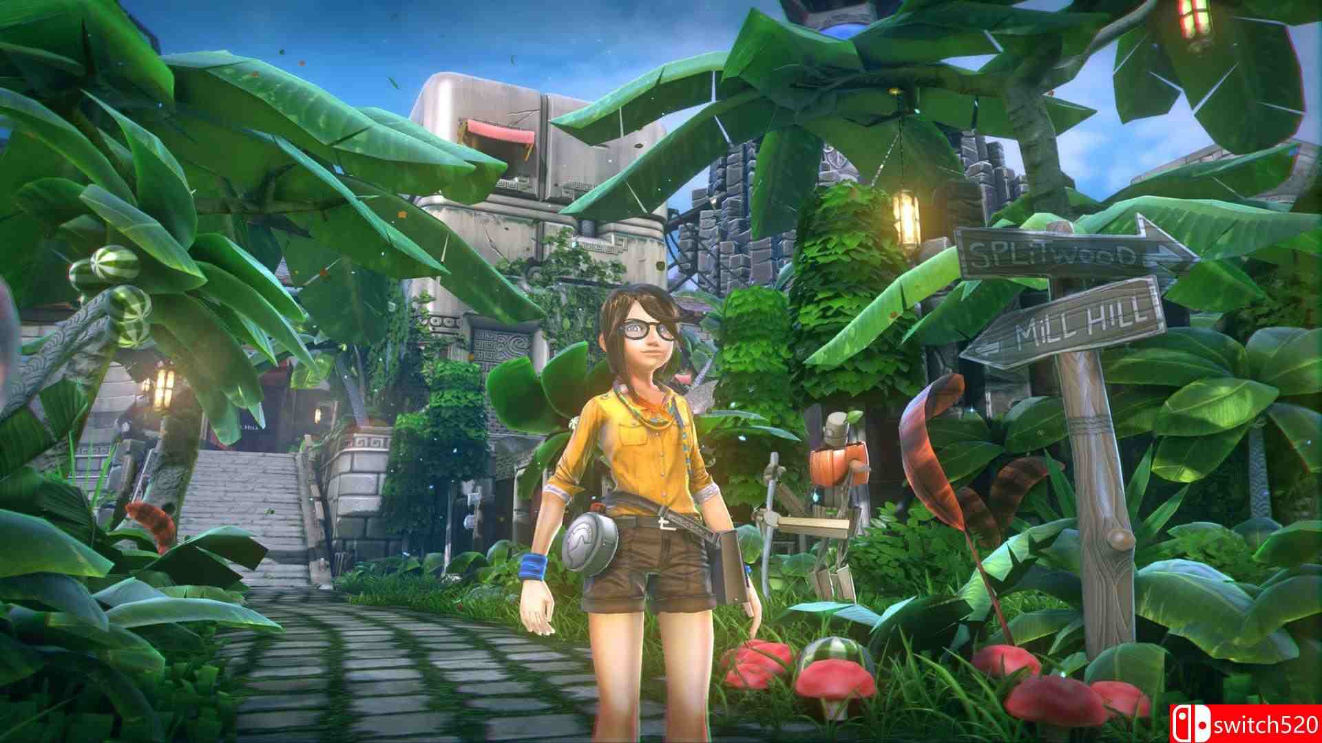 《莉利：吉奥斯之子（Lili: Child of Geos）》完全版 PROPHET破解版[EN]_3
