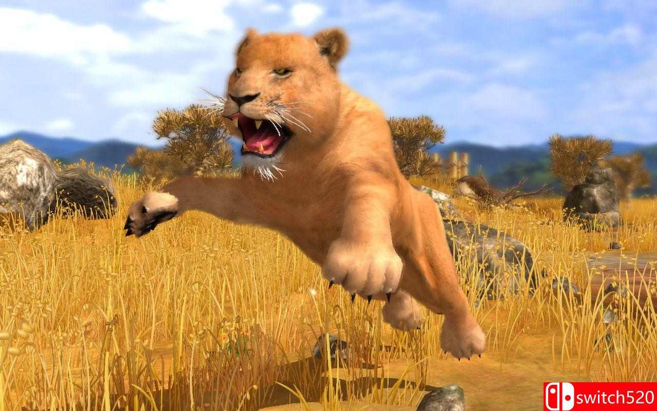 《野生动物园大亨3（Wildlife Park 3）》集成Amazonas DLC PLAZA镜像版[EN]_1