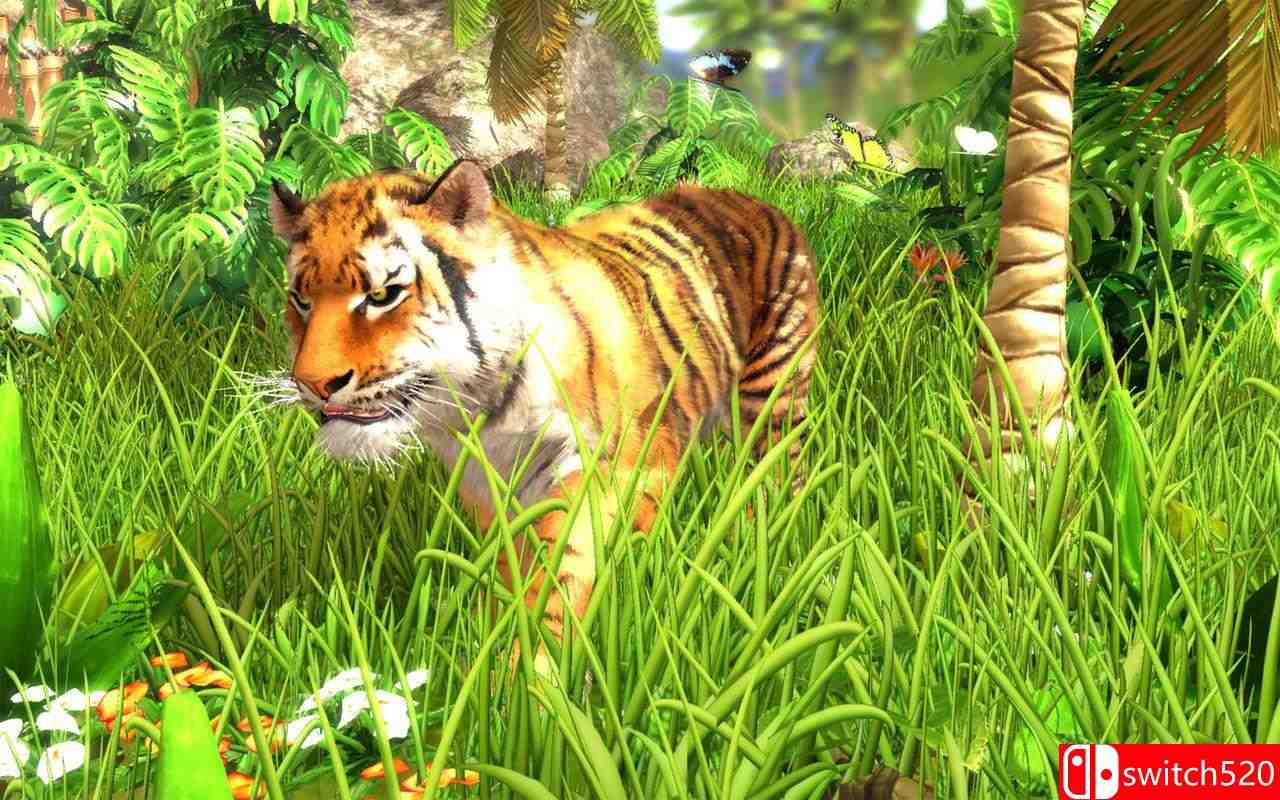 《野生动物园大亨3（Wildlife Park 3）》集成Amazonas DLC PLAZA镜像版[EN]_2