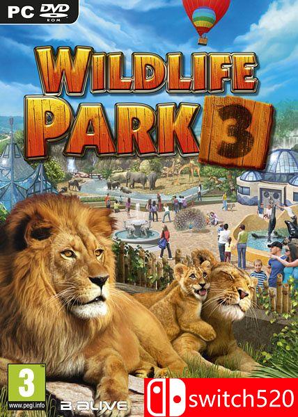 《野生动物园大亨3（Wildlife Park 3）》集成Amazonas DLC PLAZA镜像版[EN]