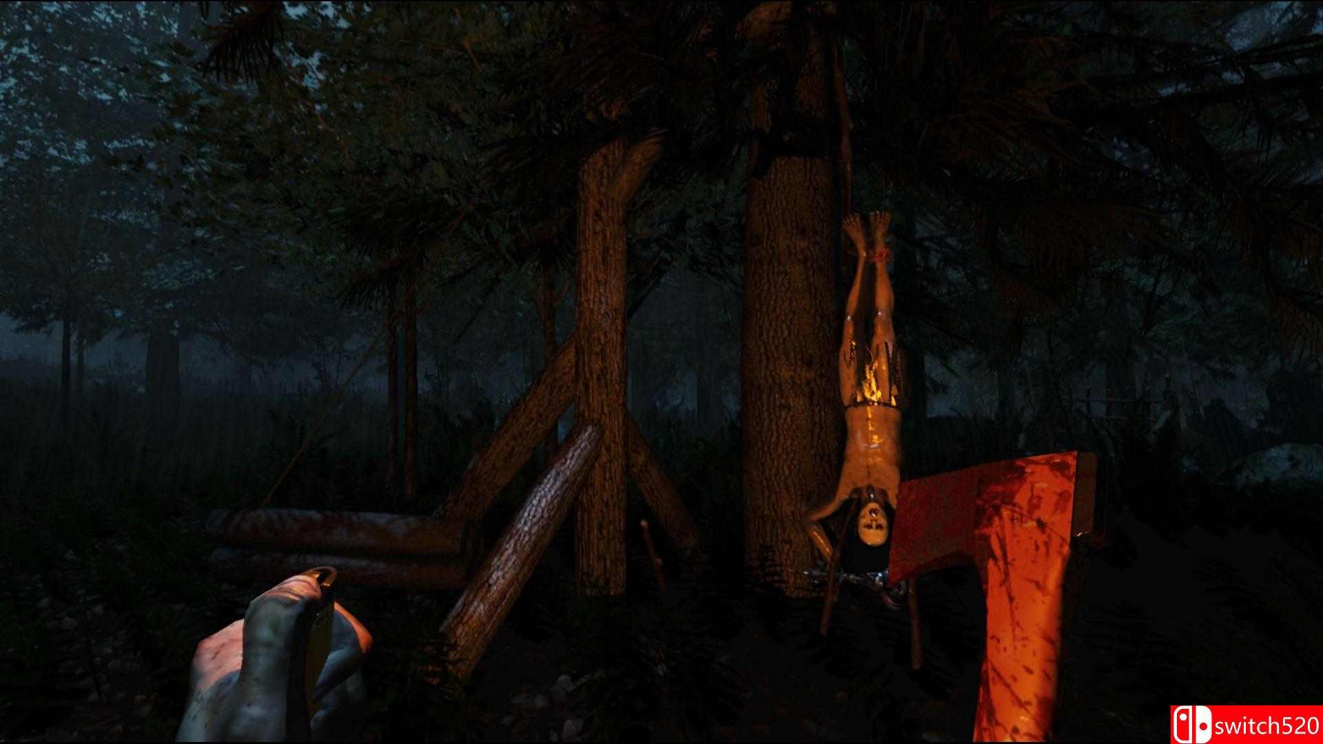 《森林（The Forest）》正式版 Build 20180530 免安装未加密版[CN/TW/EN]_1
