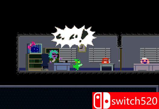 《爆破青蛙卡罗（Kero Blaster）》v1.5.0 九国语言 SiMPLEX硬盘版[CN/EN]_2