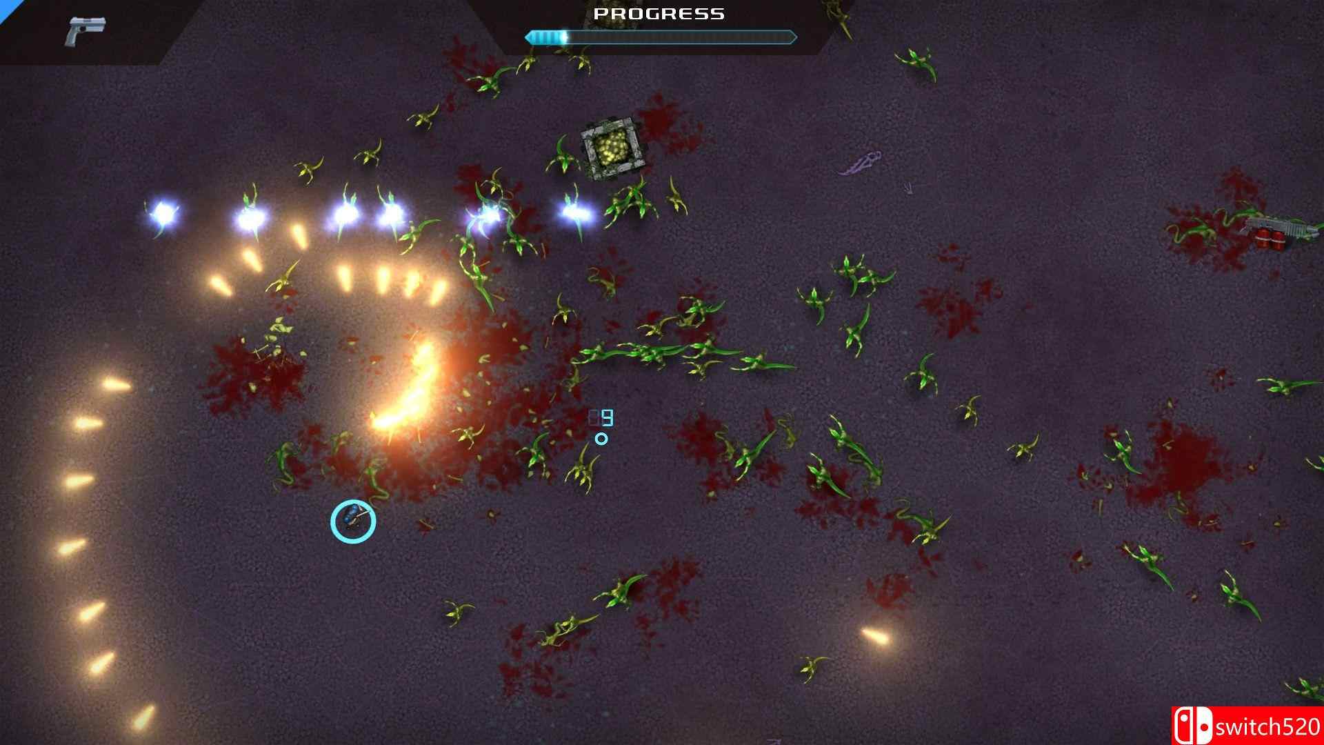 《血腥大地（Crimsonland）》v1.3.0.6 SiMPLEX硬盘版[EN]_2