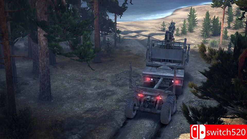《旋转轮胎（Spintires）》集成Canyons DLC PLAZA镜像版[EN]_1
