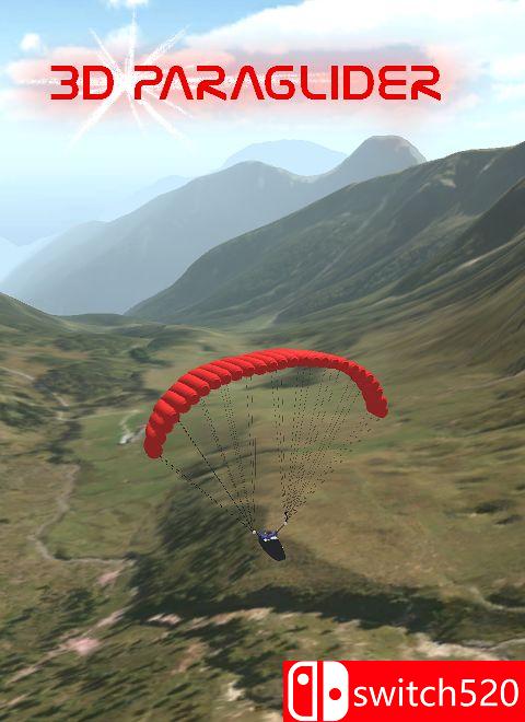 《3D滑翔降落伞（3D Paraglider）》DOGE破解版[EN]