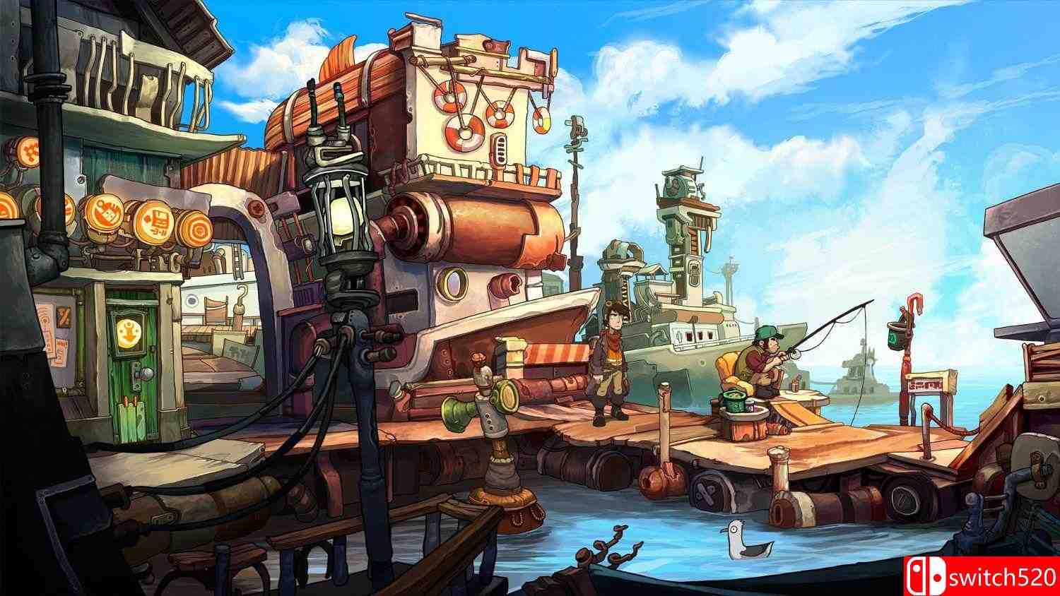 《德波尼亚：完整旅程（Deponia: The Complete Journey）》六国语言 PROPHET破解版[EN]_1