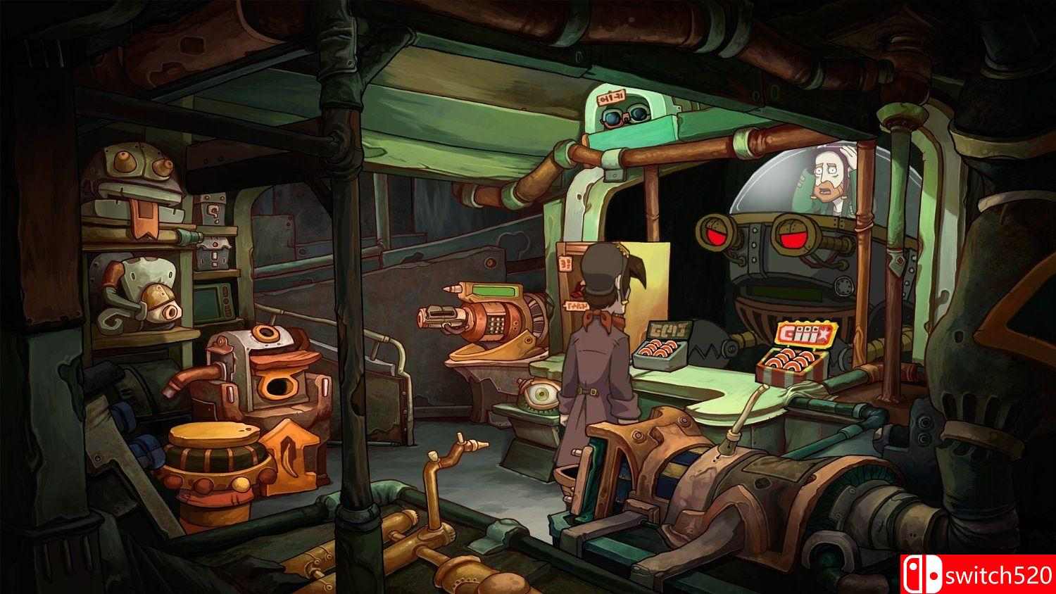 《德波尼亚：完整旅程（Deponia: The Complete Journey）》六国语言 PROPHET破解版[EN]_2