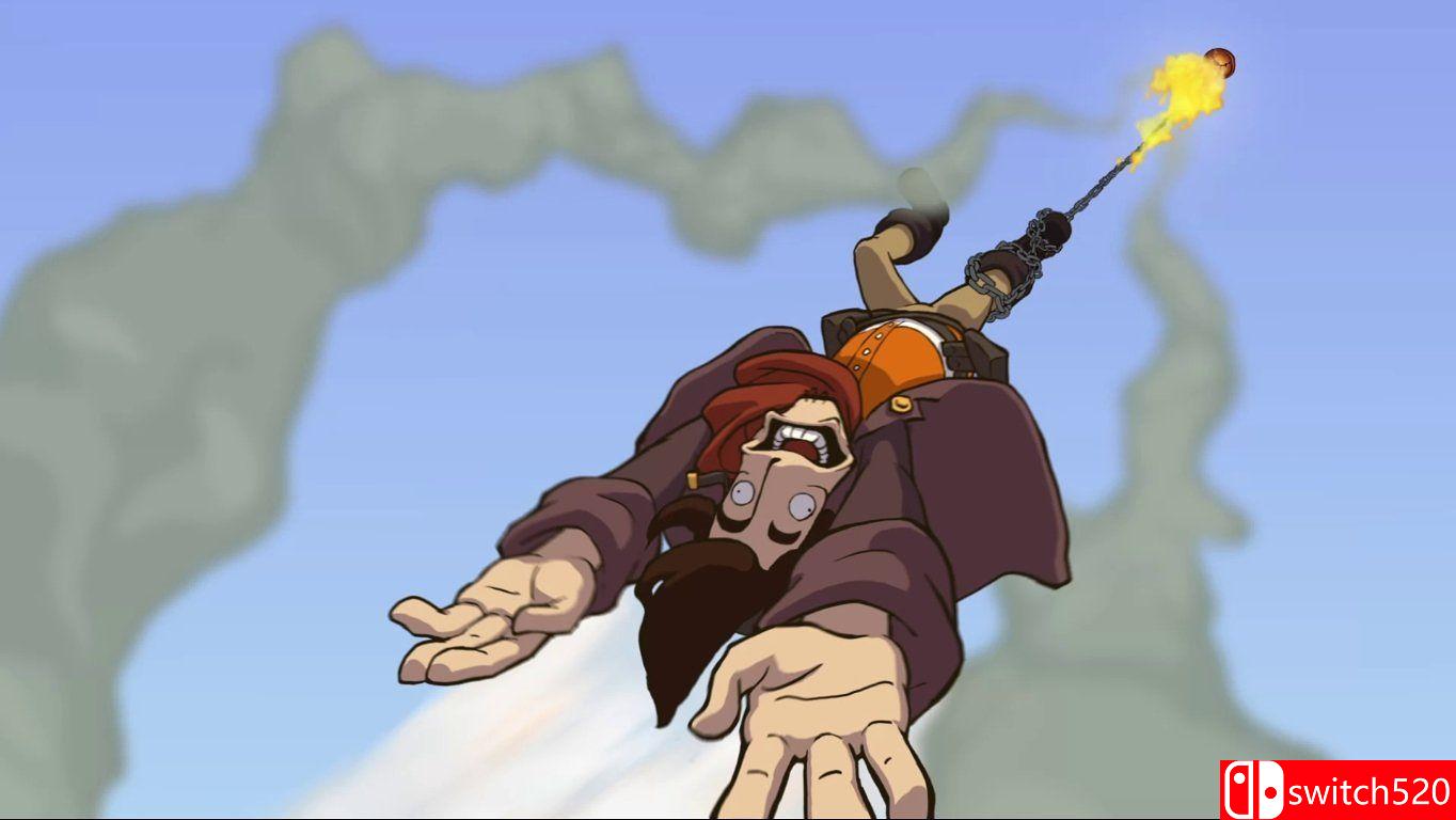 《德波尼亚：完整旅程（Deponia: The Complete Journey）》六国语言 PROPHET破解版[EN]_3