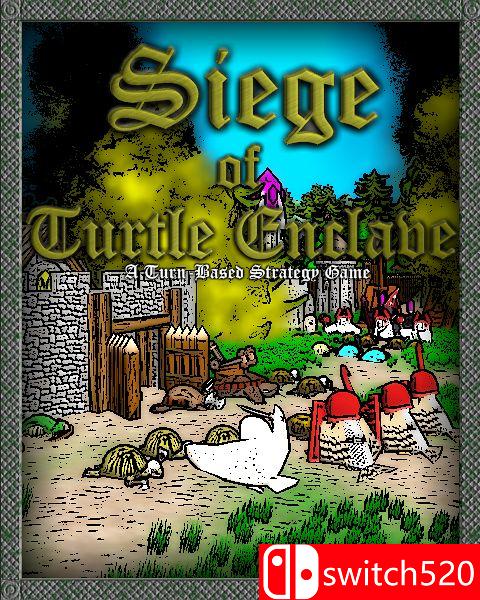 《围攻龟飞地（Siege of Turtle Enclave）》v1.1.1a Unleashed硬盘版[EN]