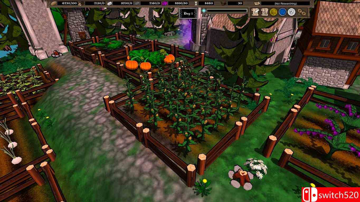 《围攻龟飞地（Siege of Turtle Enclave）》v1.1.1a Unleashed硬盘版[EN]_3