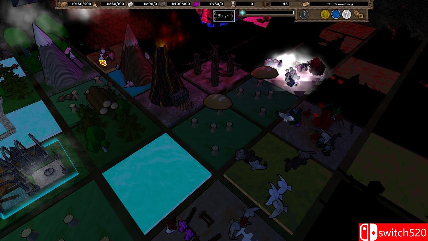 《围攻龟飞地（Siege of Turtle Enclave）》v1.1.1a Unleashed硬盘版[EN]_4