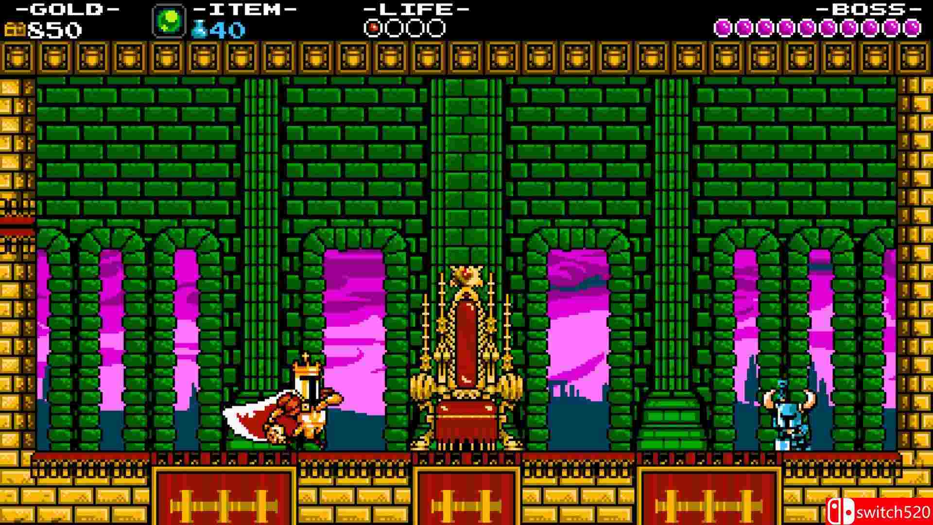 《铲子骑士（Shovel Knight）》v3.0A 3DM免安装未加密版[EN]_1