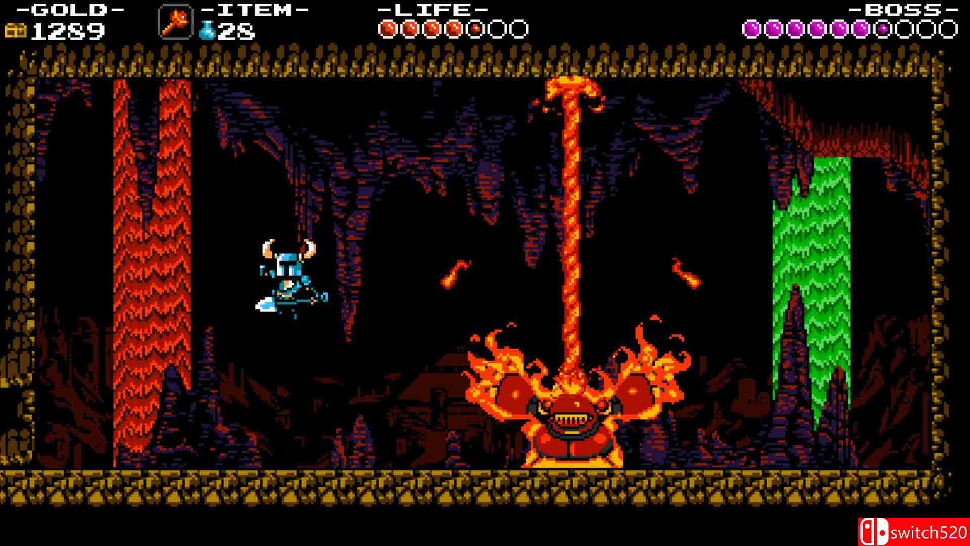 《铲子骑士（Shovel Knight）》v3.0A 3DM免安装未加密版[EN]_3