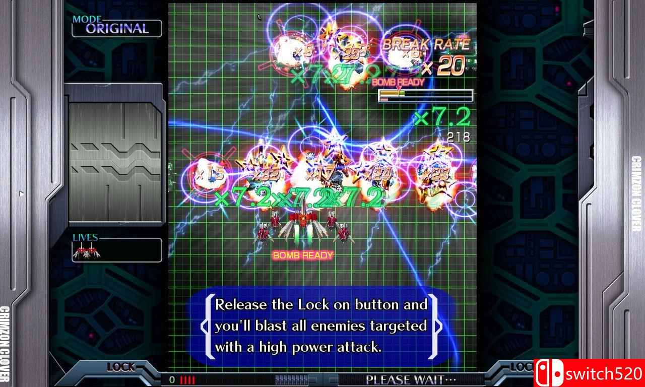 《红莲四羽：世界引燃（Crimzon Clover WORLD IGNITION）》八国语言 PROPHET镜像版[EN/JP]_4