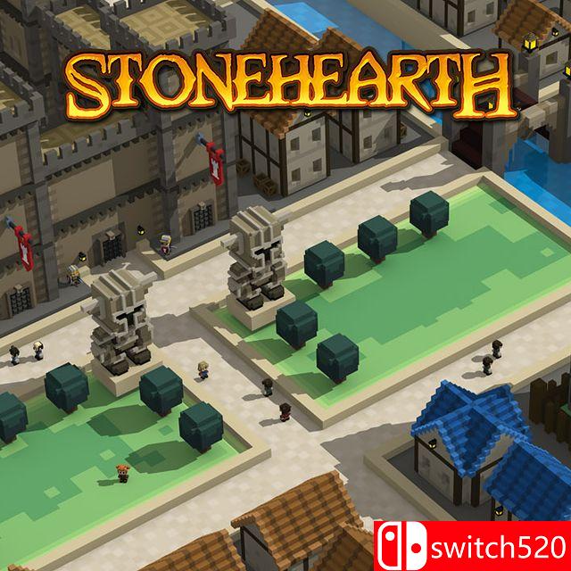 《石炉（Stonehearth）》Alpha 20 3DM免安装未加密版[EN]