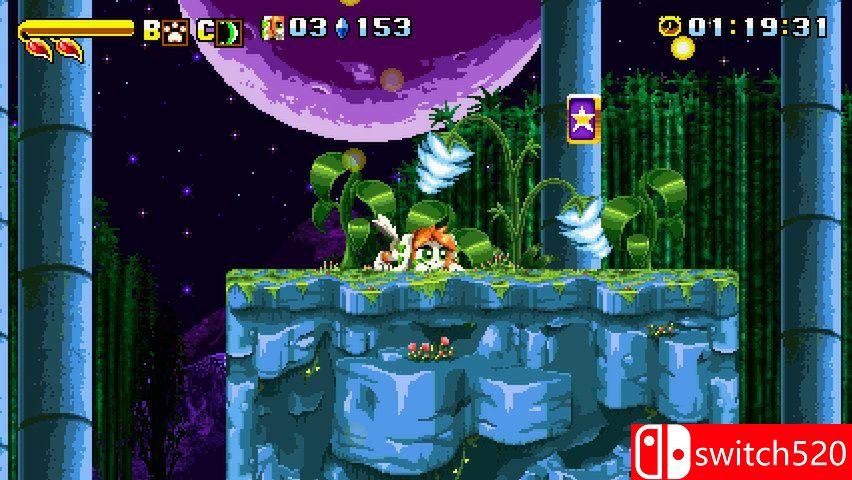 《自由星球（Freedom Planet）》v1.20.4 OUTLAWS破解版[EN]_1