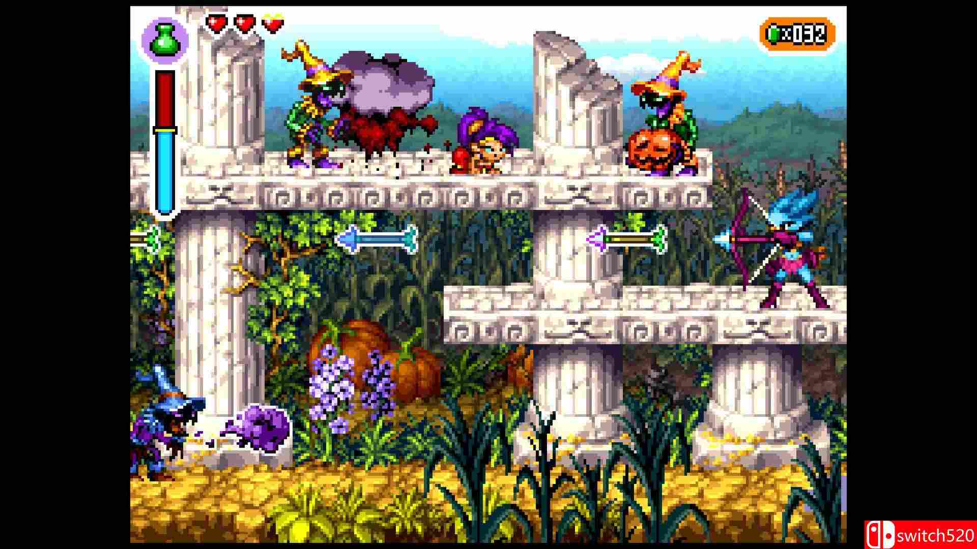 《桑塔：危险的复仇（Shantae: Risky's Revenge）》导演剪辑版 v1.0.1.6 Unleashed硬盘版[EN]_1