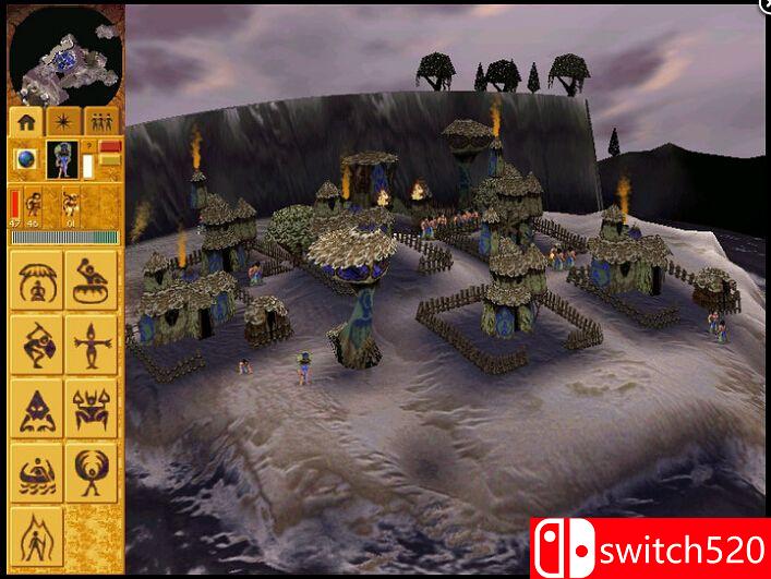 《上帝也疯狂：开天辟地（Populous: The Beginning）》v2.0.0.5 CORE破解版[EN]_1