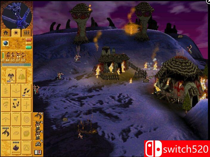 《上帝也疯狂：开天辟地（Populous: The Beginning）》v2.0.0.5 CORE破解版[EN]_4