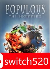 《上帝也疯狂：开天辟地（Populous: The Beginning）》v2.0.0.5 CORE破解版[EN]