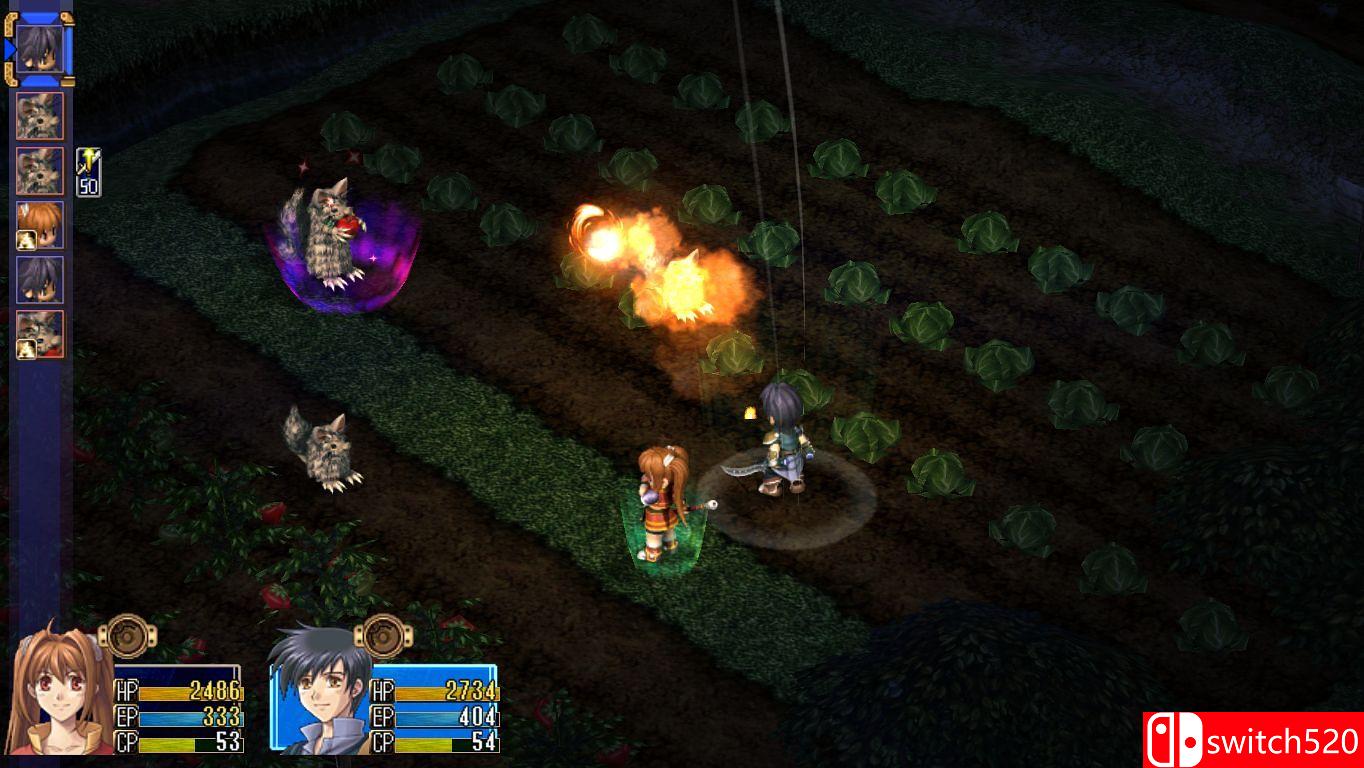 《英雄传说：空之轨迹（Trails in the Sky）》v2022.02.24a FCKDRM镜像版[EN]