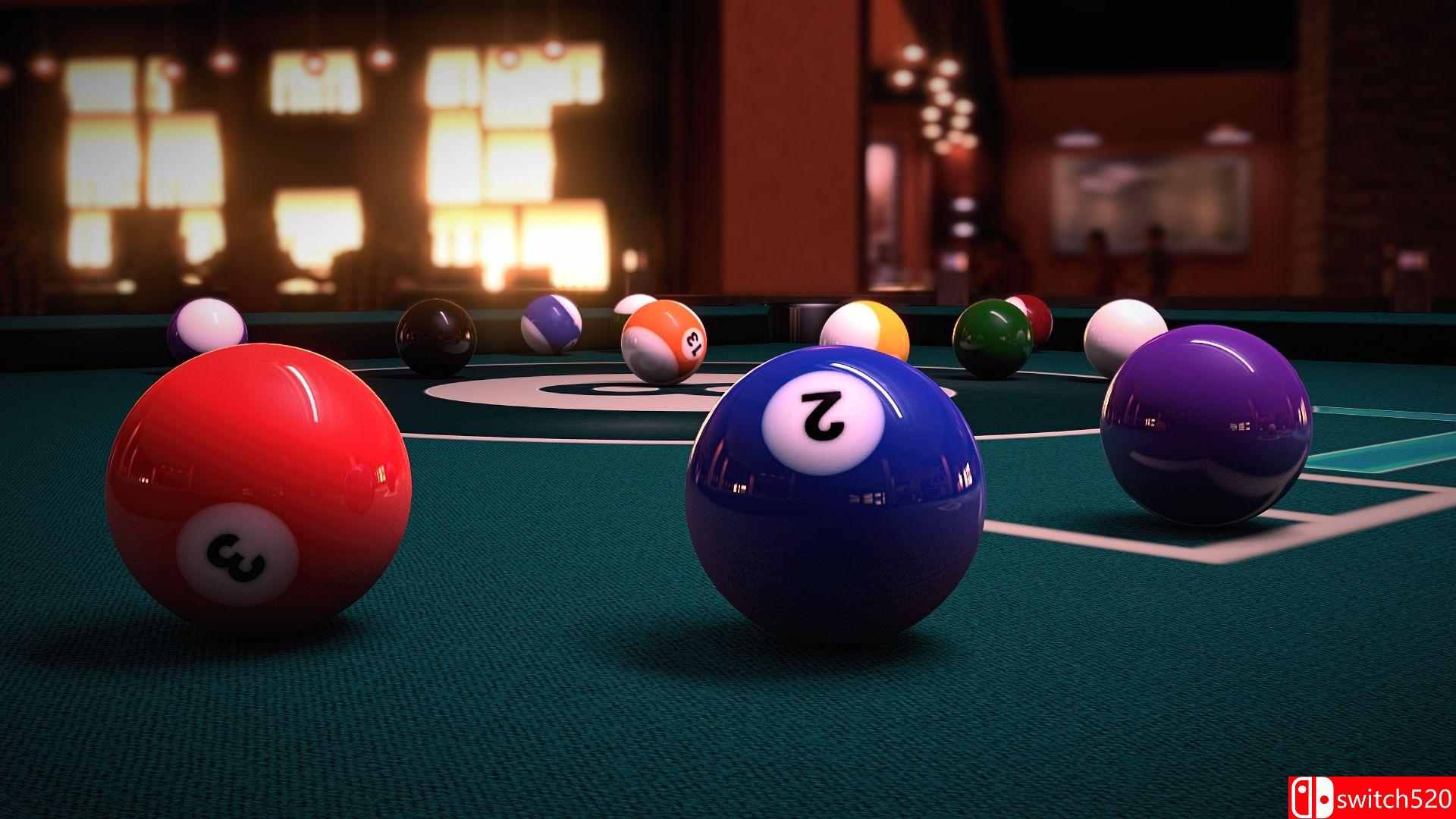 《纯正台球（Pure Pool）》集成斯诺克扩展包 POSTMORTEM破解版[EN]_1