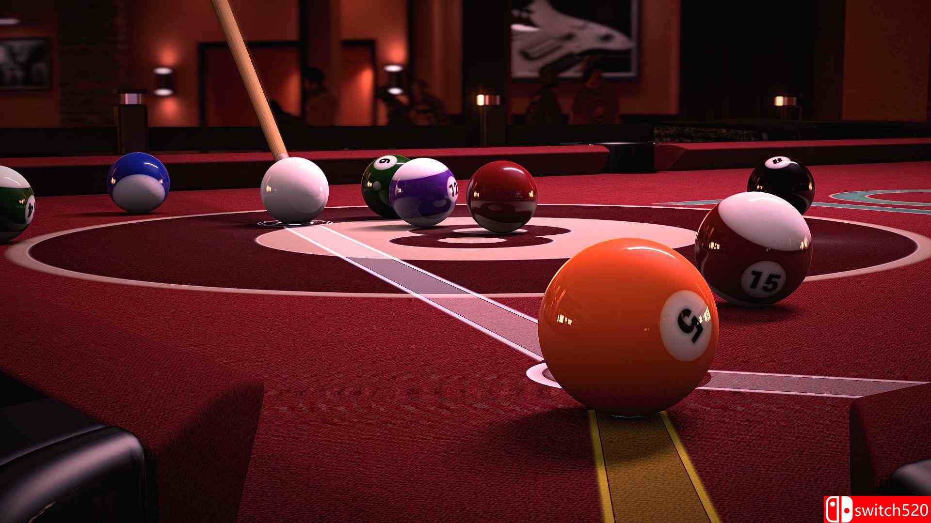 《纯正台球（Pure Pool）》集成斯诺克扩展包 POSTMORTEM破解版[EN]_4