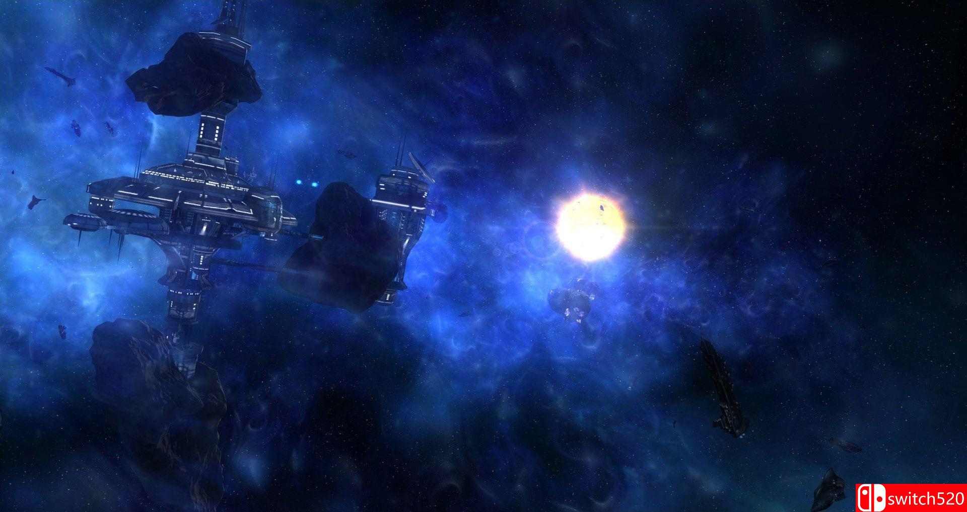 《太阳帝国的原罪：反叛（Sins of a Solar Empire: Rebellion）》终极版 I_KnoW镜像版[CN/EN]_1