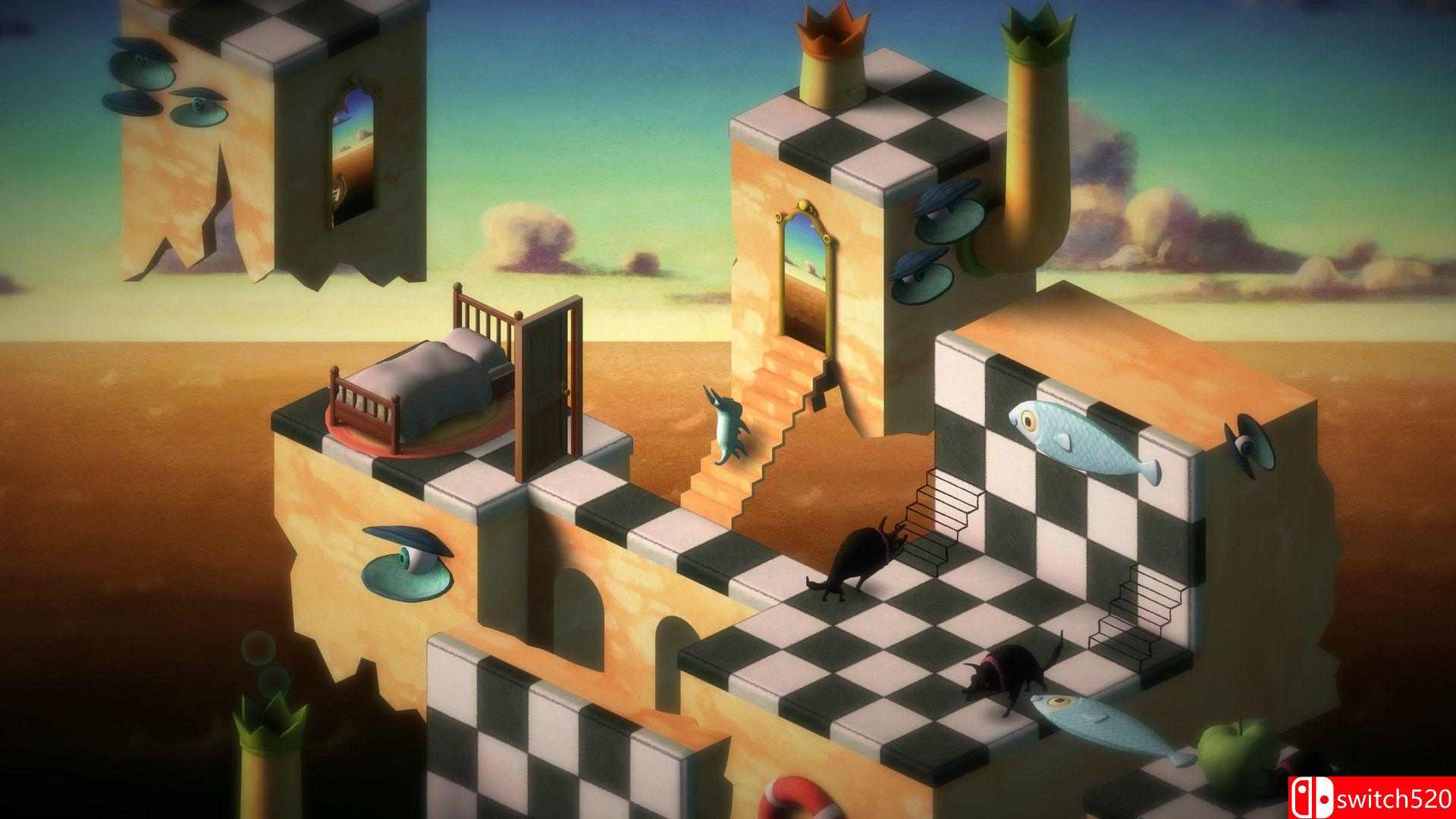 《梦游者（Back to Bed）》v1.1.4.12090 十国语言 ALiAS硬盘版[CN/TW/EN]_2