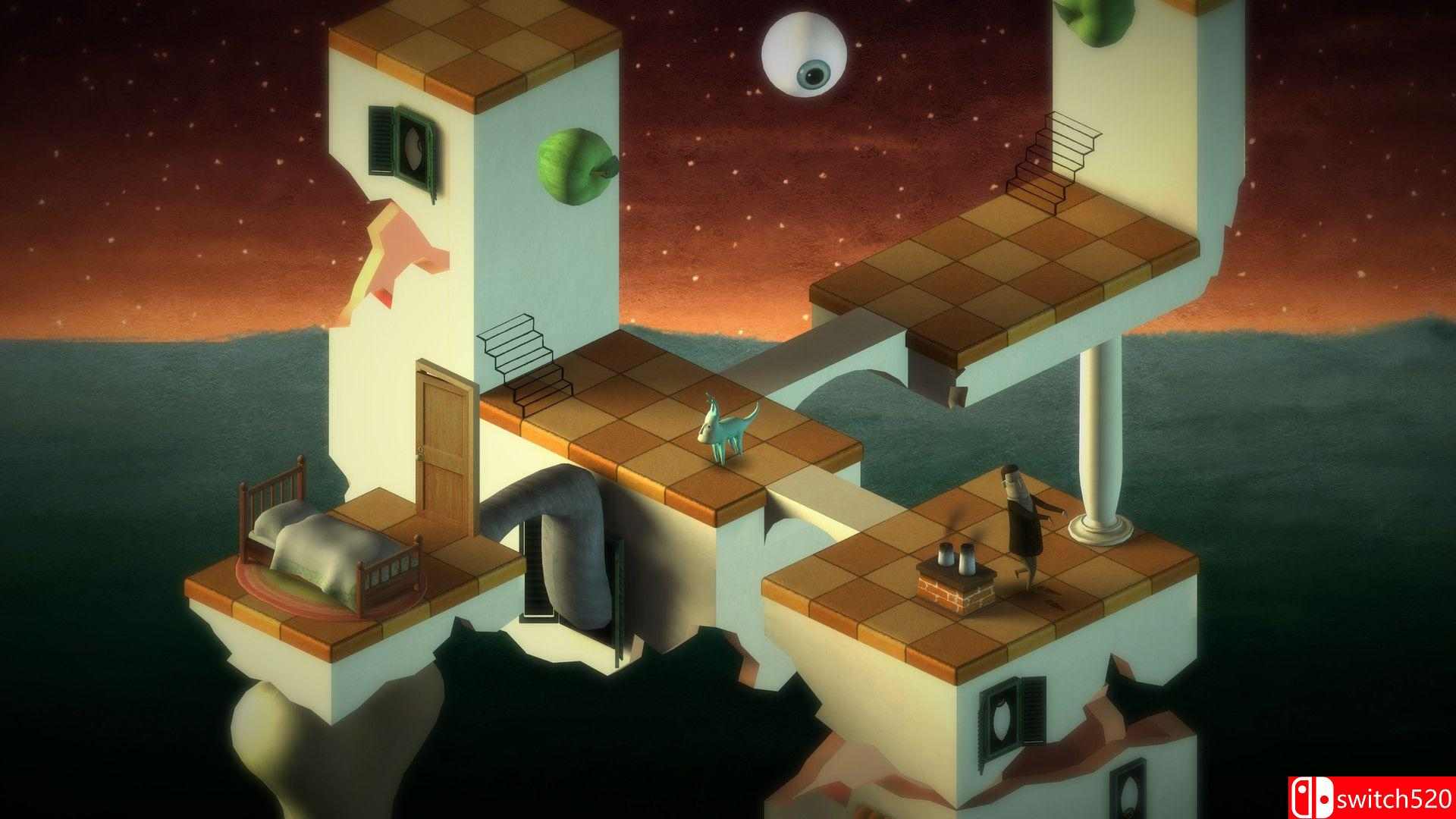 《梦游者（Back to Bed）》v1.1.4.12090 十国语言 ALiAS硬盘版[CN/TW/EN]_3