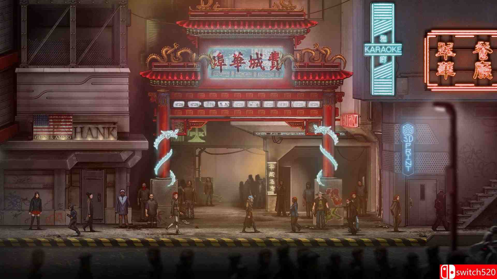 《Dex（Dex）》增强版 PLAZA破解版[EN]_1