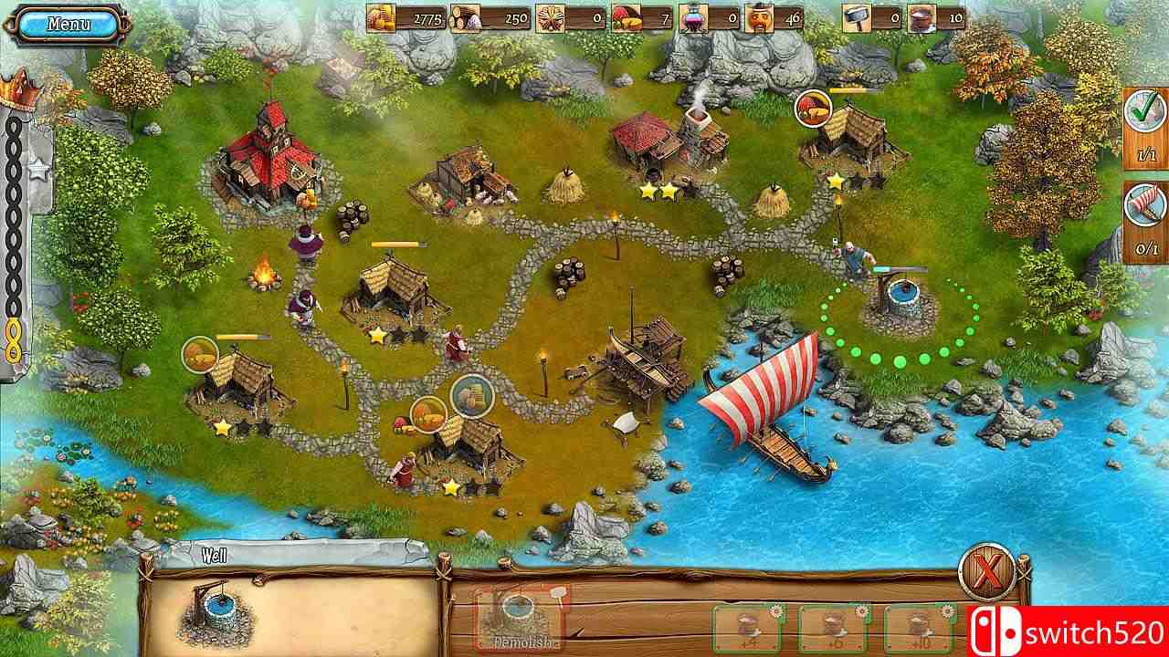 《王国传说2（Kingdom Tales 2）》十国语言 PROPHET镜像版[EN]_1