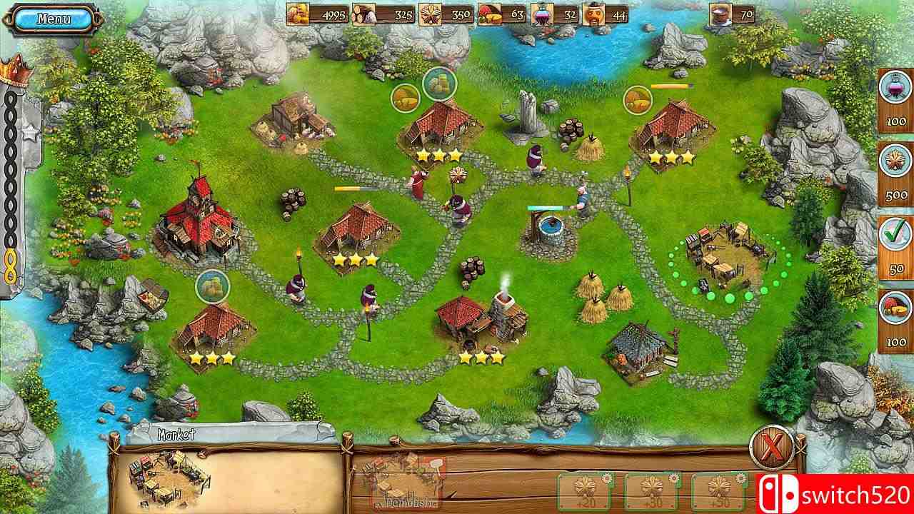 《王国传说2（Kingdom Tales 2）》十国语言 PROPHET镜像版[EN]_4