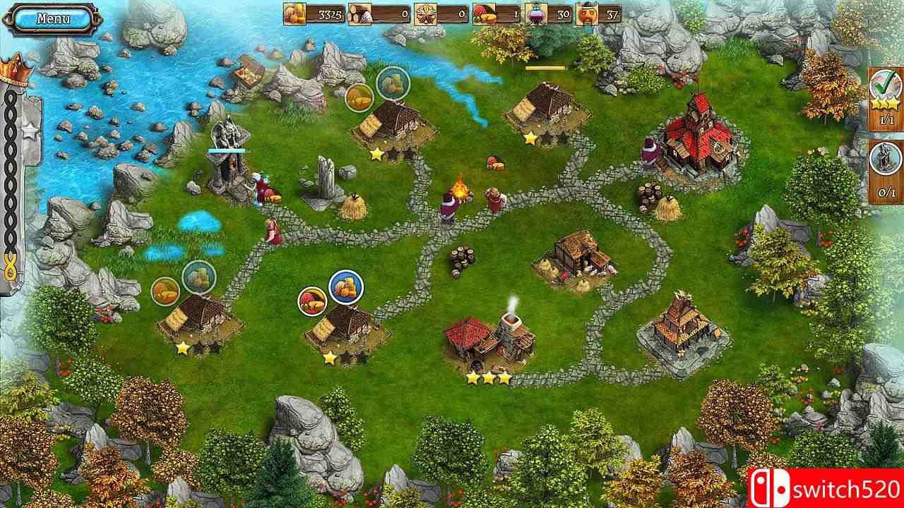 《王国传说2（Kingdom Tales 2）》十国语言 PROPHET镜像版[EN]_3