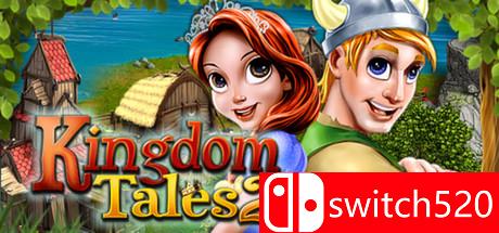 《王国传说2（Kingdom Tales 2）》十国语言 PROPHET镜像版[EN]