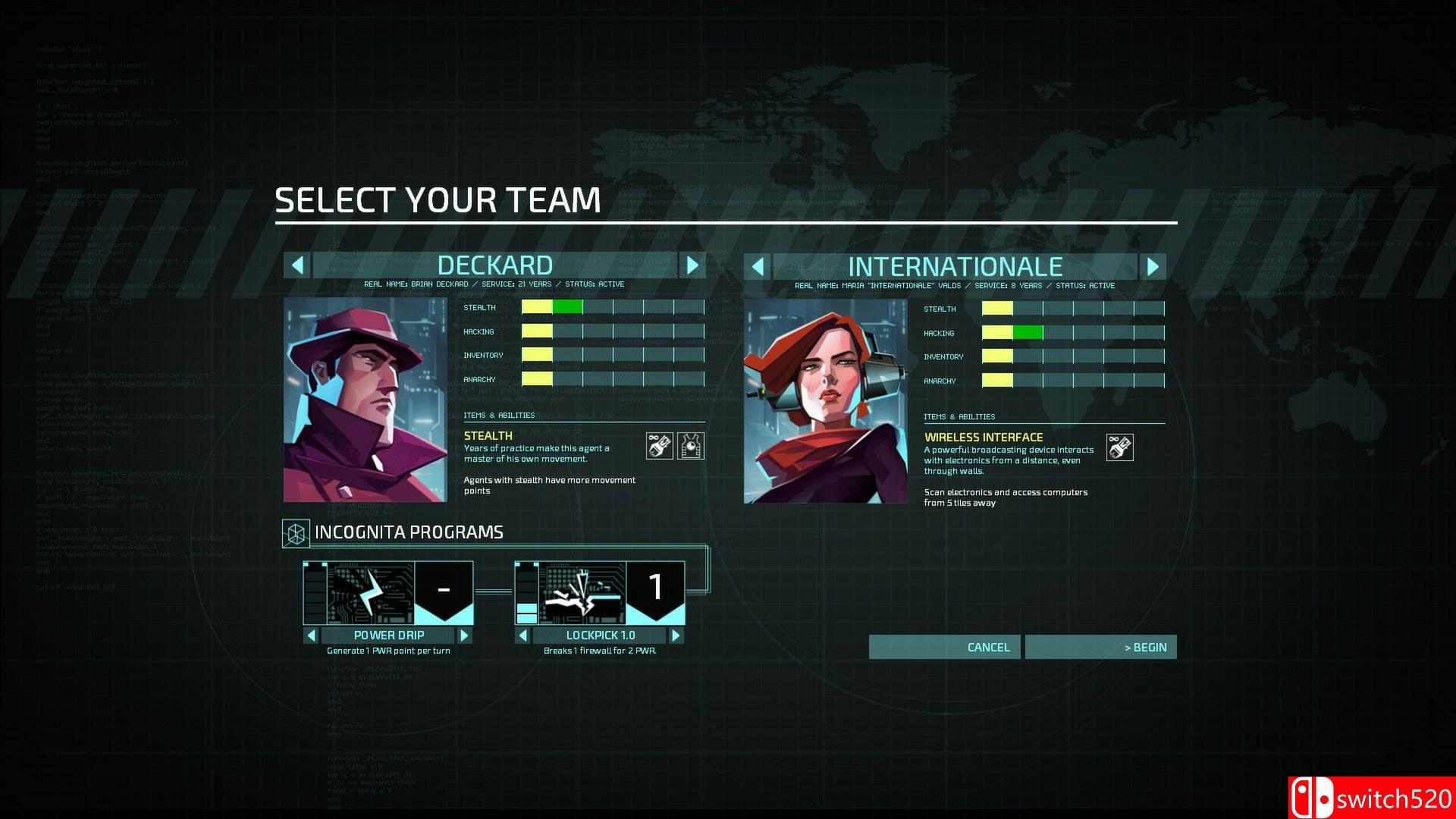 《隐形公司（Invisible, Inc.）》Build 269384 集成临时计划DLC 免安装未加密版[EN]_3