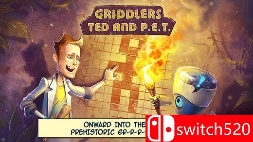 《数图：泰德与P.E.T.（Griddlers:Ted and P.E.T.）》三国语言 RAiN破解版[EN]_1