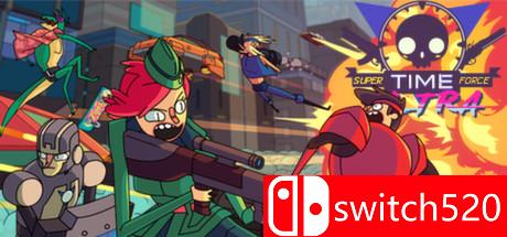 《超时空战队：终极版（Super Time Force Ultra）》九国语言 ALiAS硬盘版[EN]