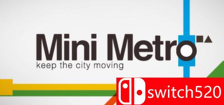 《迷你地铁（Mini Metro）》v36c SiMPLEX硬盘版[CN/TW/EN]