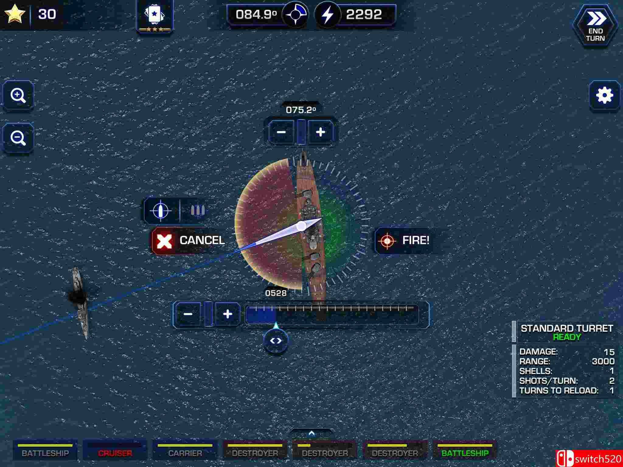 《大海战2（Battle Fleet 2）》集成大西洋战役 TiNYiSO破解版[EN]_1
