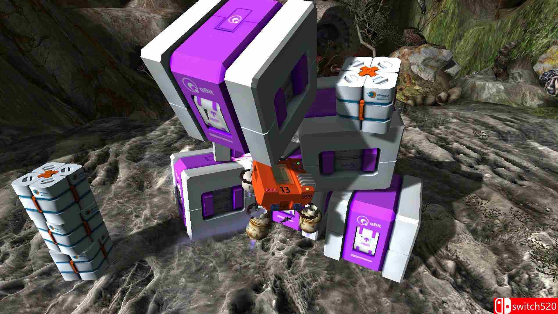 《坠落的登陆器（Crashed Lander）》v3.0 HI2U镜像版[EN]_2