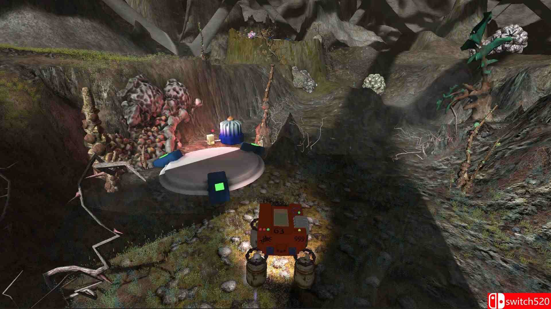 《坠落的登陆器（Crashed Lander）》v3.0 HI2U镜像版[EN]_3