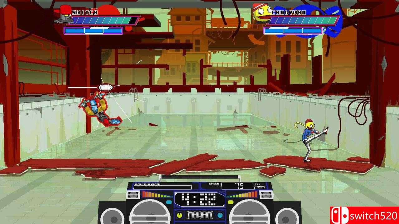 《致命联盟（Lethal League）》v1.0.14.0 Unleashed硬盘版[EN]_4