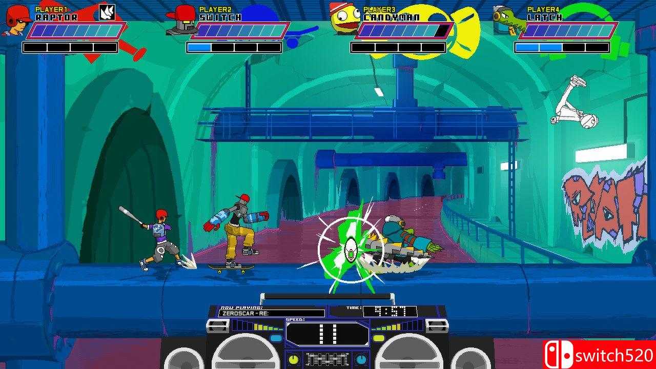 《致命联盟（Lethal League）》v1.0.14.0 Unleashed硬盘版[EN]_3