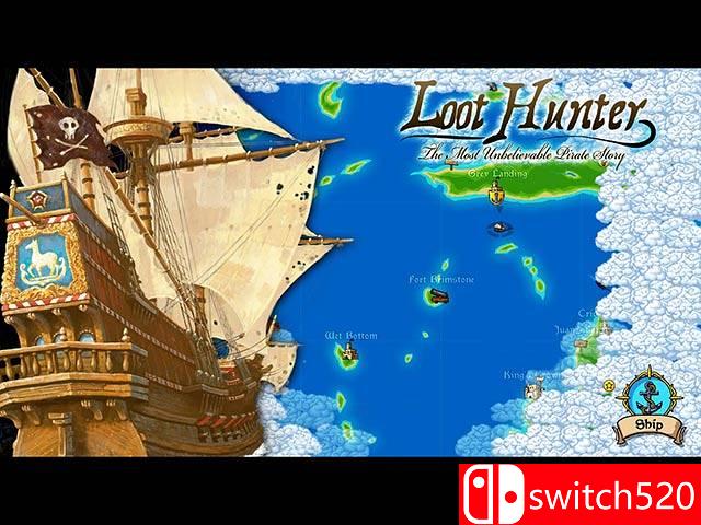 《掠夺猎人：最不可思议的海盗故事（Loot Hunter）》v1.18 ALiAS硬盘版[EN]_1