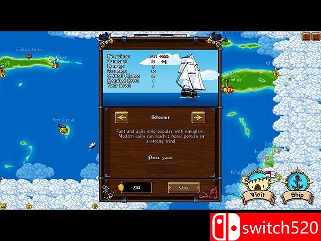 《掠夺猎人：最不可思议的海盗故事（Loot Hunter）》v1.18 ALiAS硬盘版[EN]_2