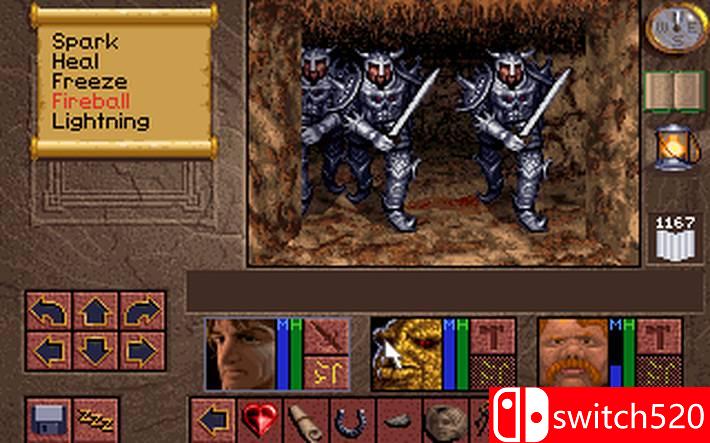 《大地传说2：命运的守护者（Lands of Lore II）》GOG经典版 DINOByTES镜像版[EN]_4
